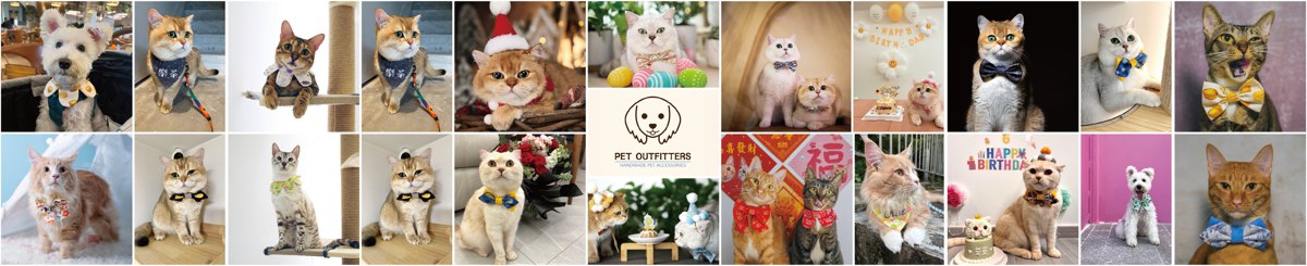 设计师品牌 - Pet Outfitters