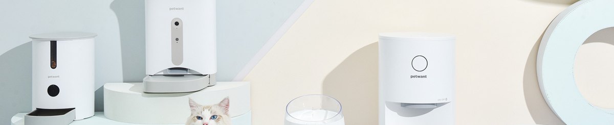 PETWANT 宠物自动喂食器 台湾独家代理