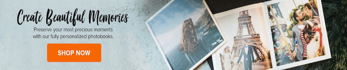 设计师品牌 - photobookth