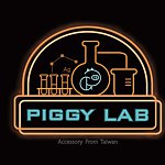 设计师品牌 - PIGGY LAB 金工银饰