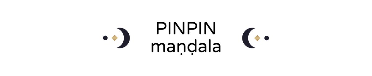 设计师品牌 - PINPIN MANDALA 疗愈作画