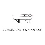 Pinsel on the Shelf