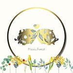 设计师品牌 - 鱼鱼森林工作室 Pisces & Forest