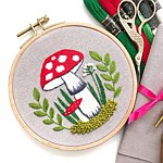 设计师品牌 - Pixy Embroidery