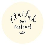 设计师品牌 - plaifahpostcard