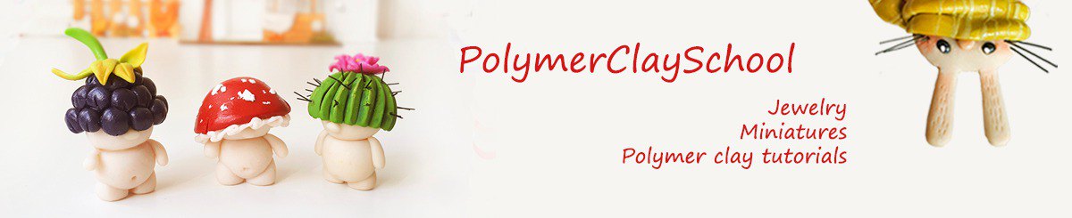 设计师品牌 - PolymerClaySchool