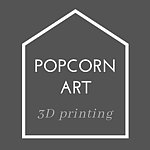 设计师品牌 - Popcorn Art 立体打印设计馆