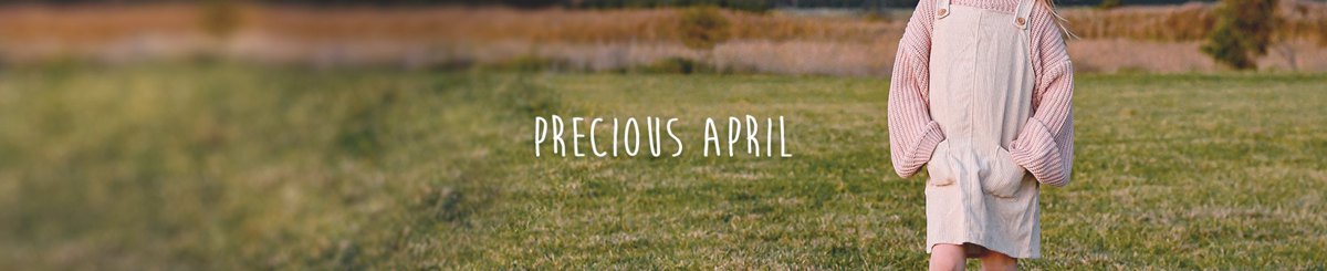 设计师品牌 - Precious April Taiwan