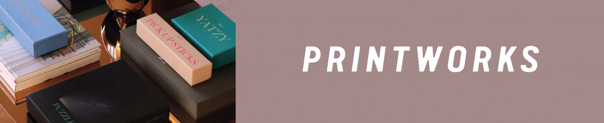 设计师品牌 - Printworks