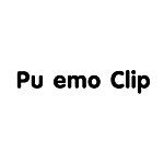 设计师品牌 - Pu emo Clip