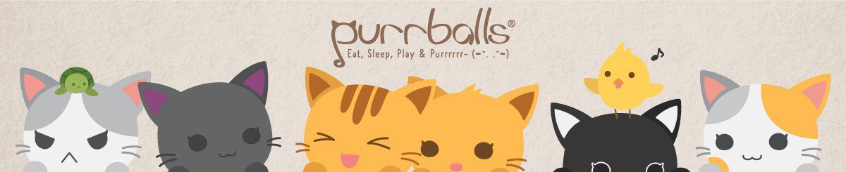 Purrballs