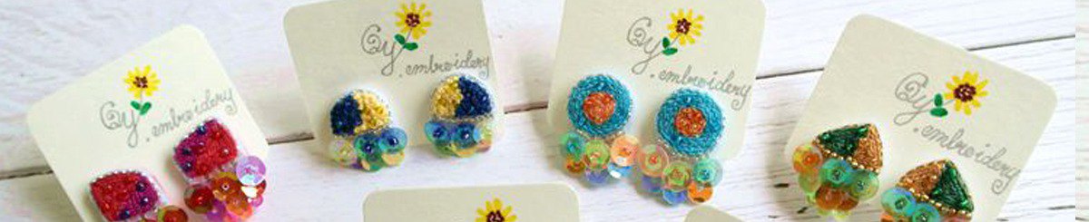 设计师品牌 - Qy.embroidery