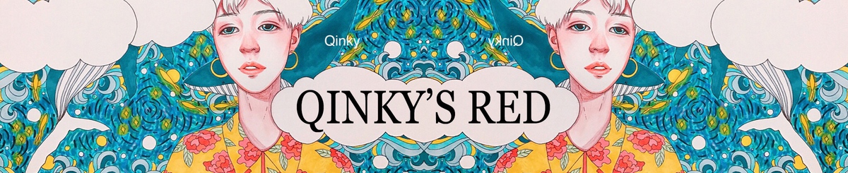 设计师品牌 - Qinky's Red