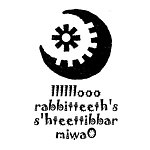s'hteettibbar ⇔ rabbitteeth’s
