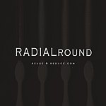 RADIAL - ROUND 向心圓減塑牙刷