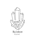Rainbow Crystal