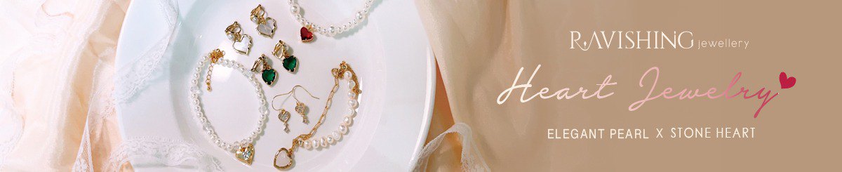 设计师品牌 - Ravishing jewellery