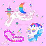 设计师品牌 - Red Cyan