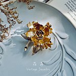 荏苒 - Vintage Jewelry 古董珠宝饰品