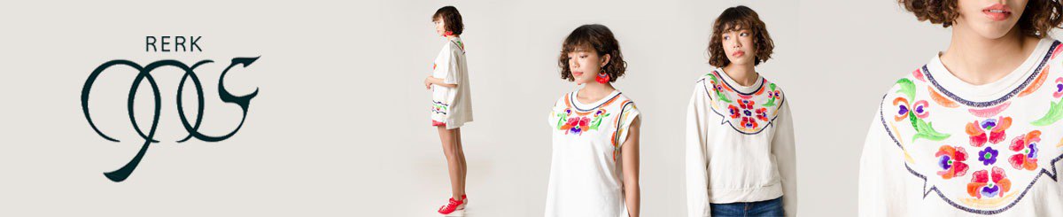 设计师品牌 - Rerk