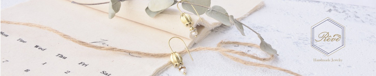 Reve手工轻珠宝