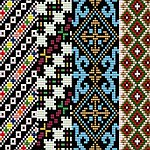 设计师品牌 - RichBeadPattern