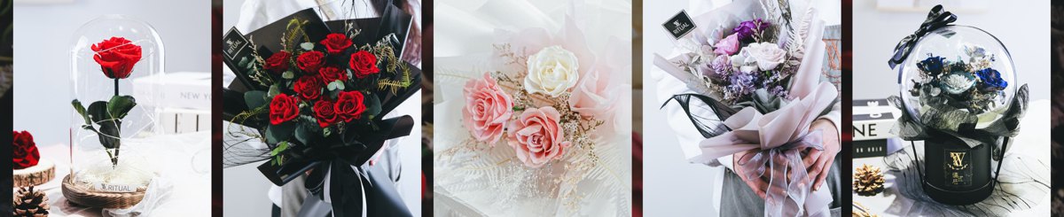 设计师品牌 - 仪式感RITUAL创意花礼工作室
