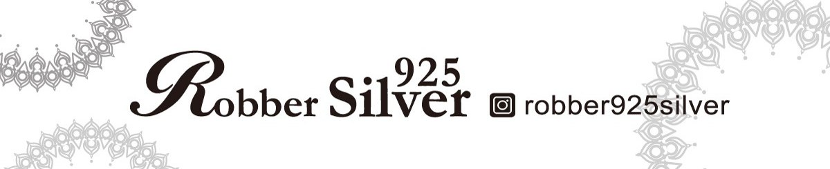 Robber 925 Silver 大盗个人工作室
