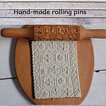 设计师品牌 - Rolling Pin Embossed