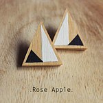 设计师品牌 - roseapple-wood
