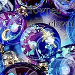 设计师品牌 - 翔//戴着王冠的小丑。