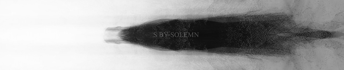 设计师品牌 - S BY SOLEMN