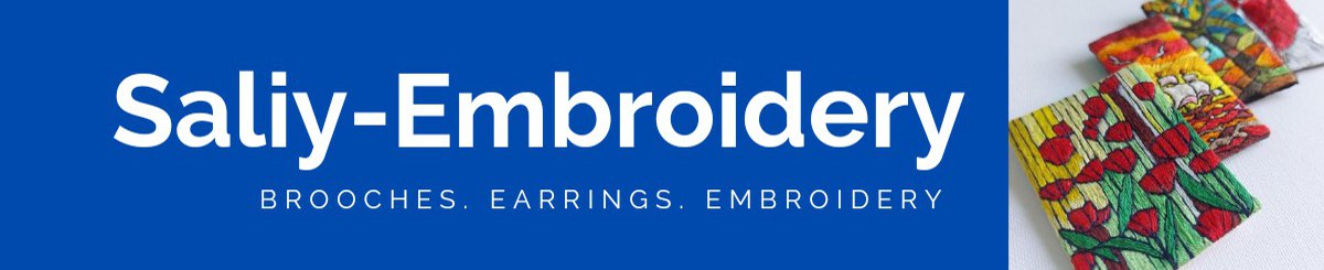 设计师品牌 - saliyembroidery