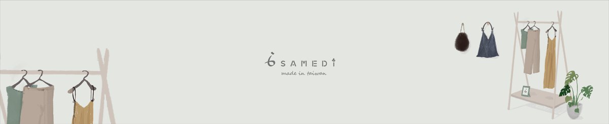 设计师品牌 - SAMEDi