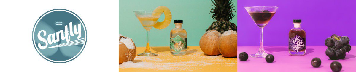 设计师品牌 - SANFLY