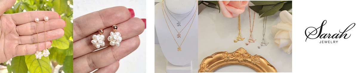 设计师品牌 - sarahjewelry