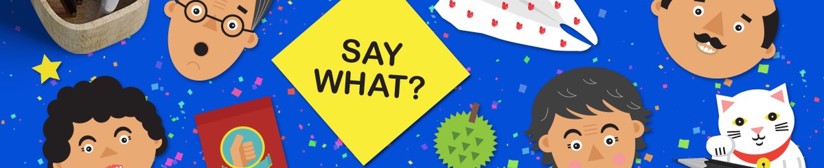 设计师品牌 - Say What?