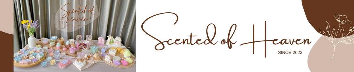 设计师品牌 - Scented of Heaven