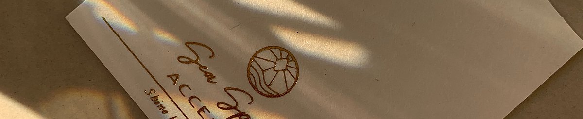设计师品牌 - Sea Sparkle Accessory 潋光饰品