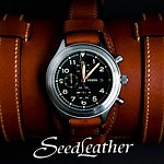 Seed Leather