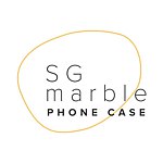 设计师品牌 - SG Marble 原创手机壳