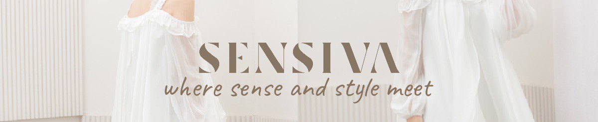 设计师品牌 - SENSIVA