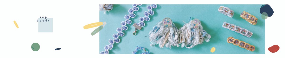 sep. beads 谁彼工作室