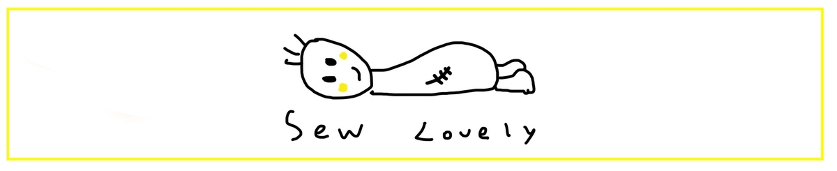 缝来缝去（sew lovely)