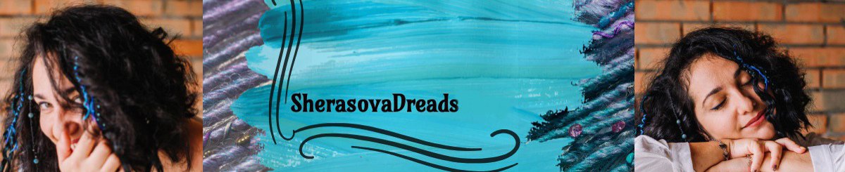 设计师品牌 - sherasova-dreads