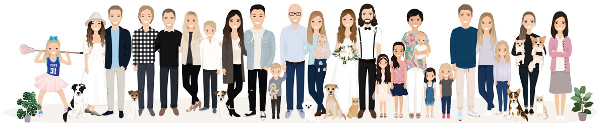 设计师品牌 - ShopHappyPortrait