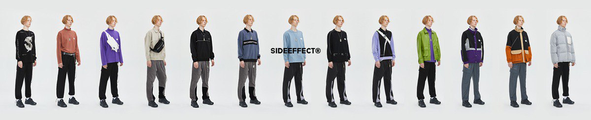 设计师品牌 - SIDEEFFECT