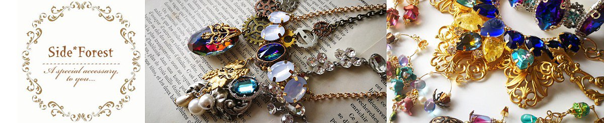 设计师品牌 - sideforest