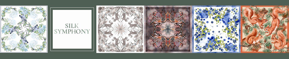 设计师品牌 - Silk Symphony