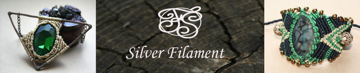 设计师品牌 - Silver Filament